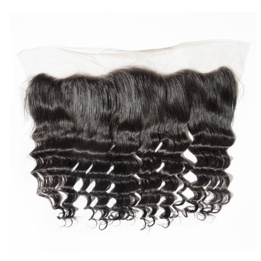 13x4 Transperant Lace Frontal