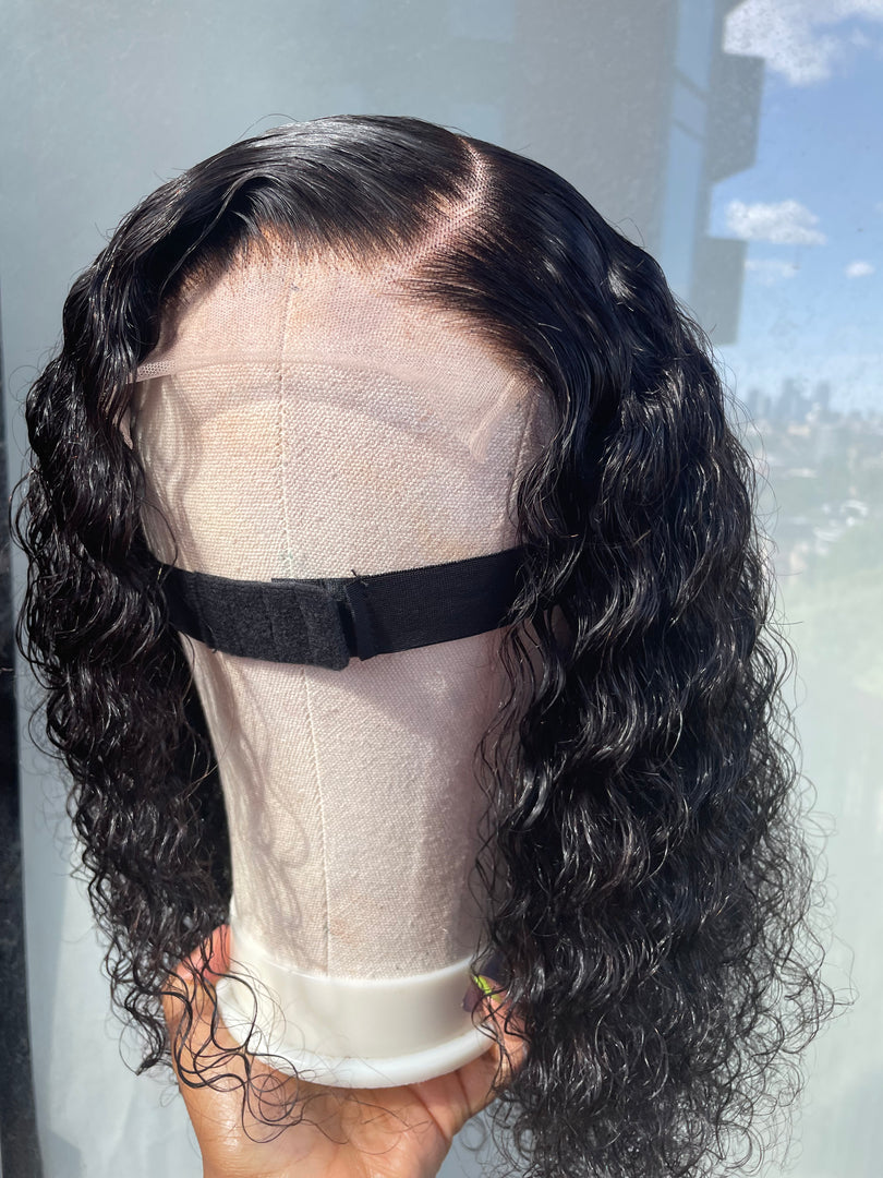 5X5 HD CLOSURE WIG