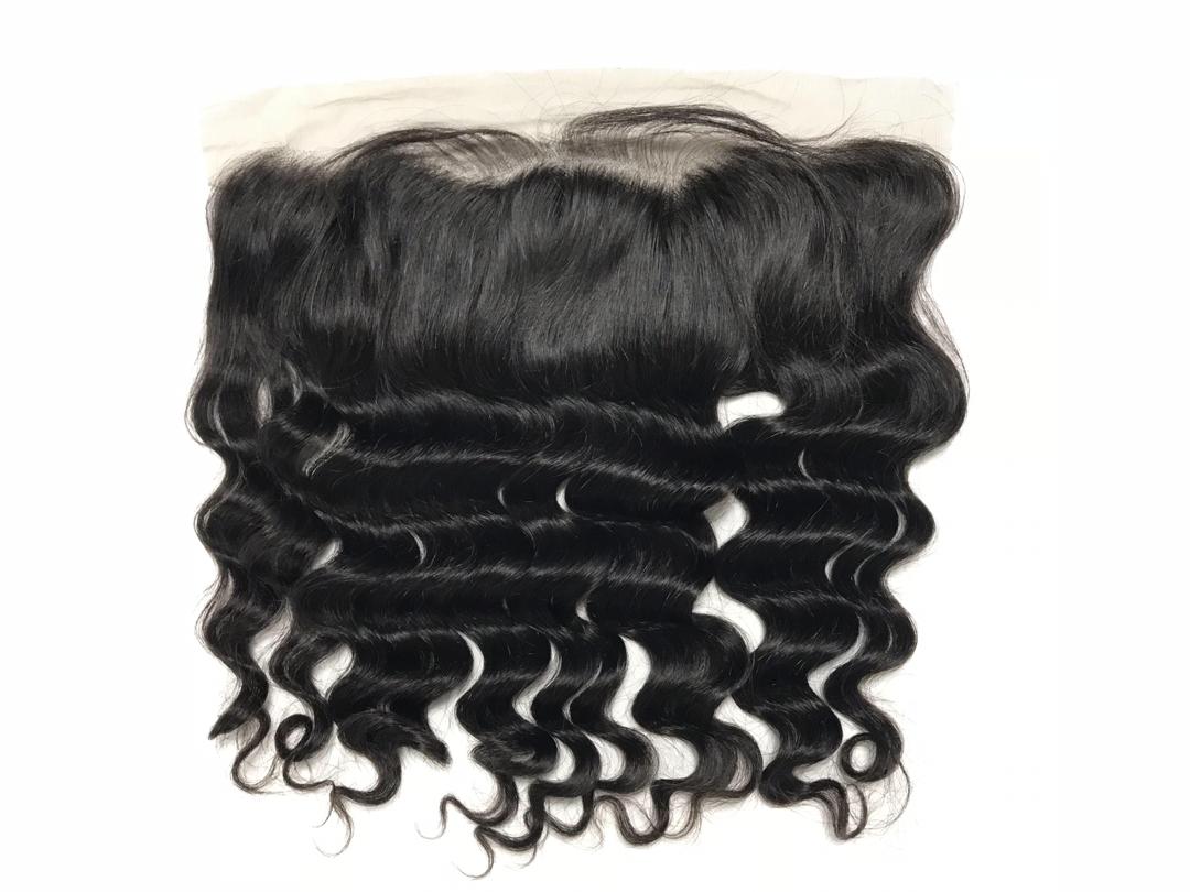 13x6 Transparent Lace Frontal