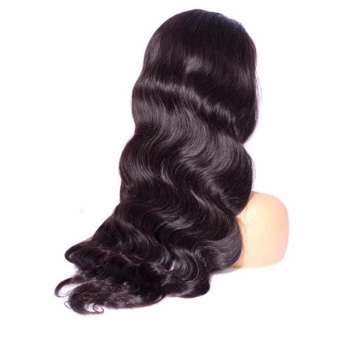 5X5 HD CLOSURE WIG