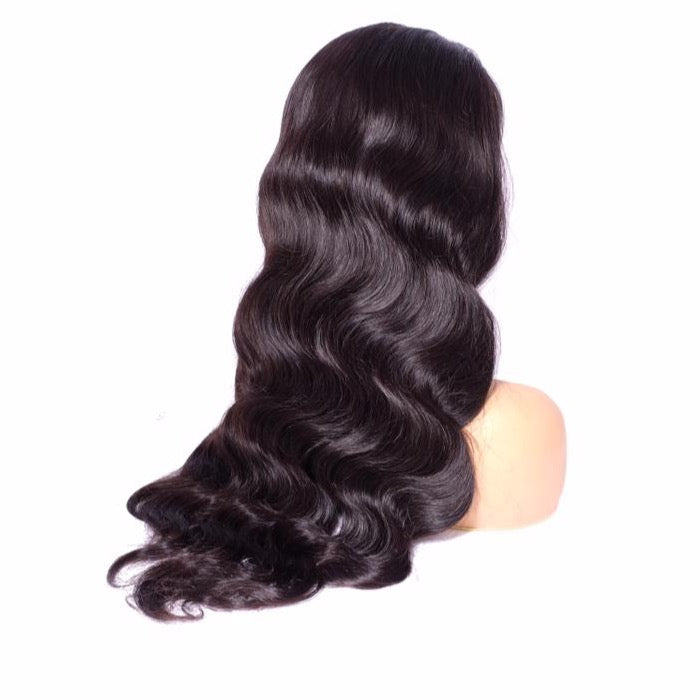 13X4 HD FRONTAL WIG