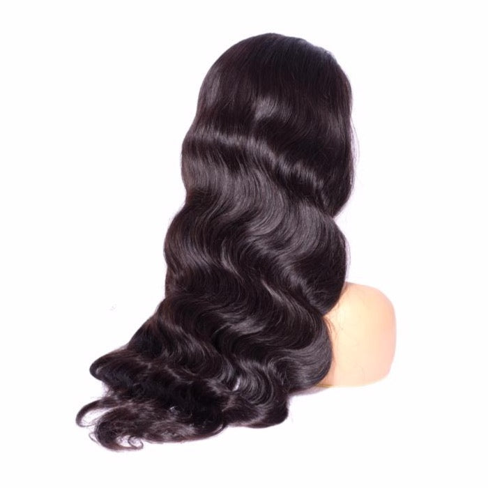 6X6 HD CLOSURE WIG