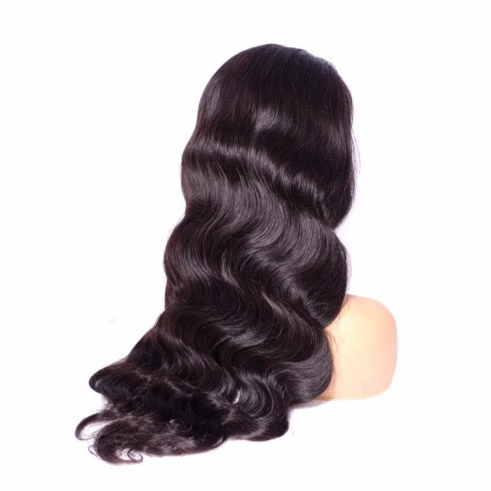 13x6 HD Frontal Wig