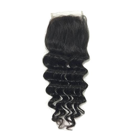 5x5 Transperant Lace Closure